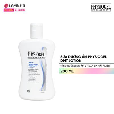 SỮA DƯỠNG ẨM PHYSIOGEL DAILY MOISTURE THERAPY 200ML